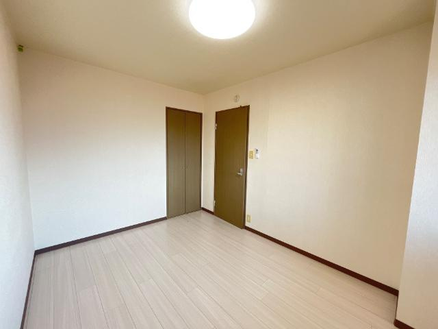 サンパティークＳの内装|洋室②