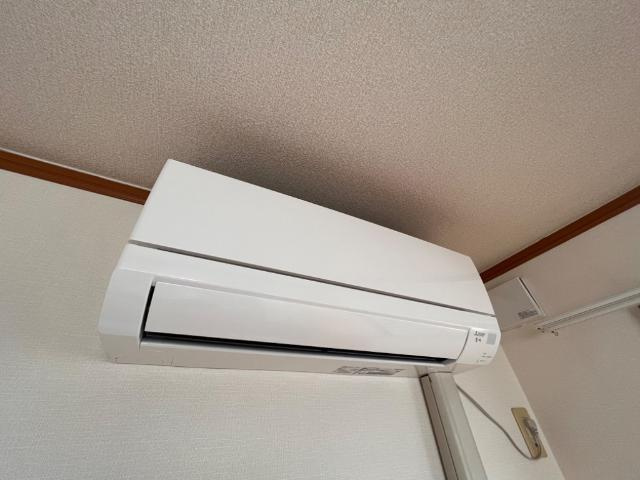 グランチェスタ　プレイスの設備|エアコン