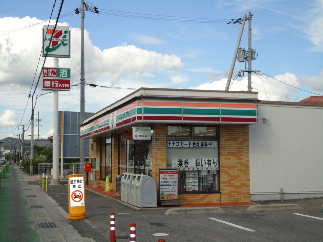 グランチェスタ　プレイスの周辺|セブンイレブン岡山金岡東1丁目店まで345ｍ