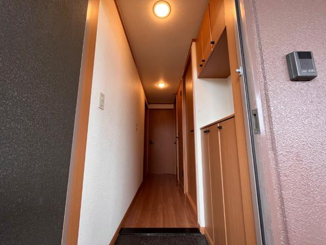 グランチェスタ　プレイスの内装|廊下