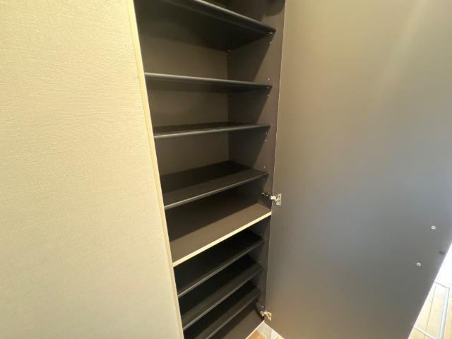 アミスタの収納|収納