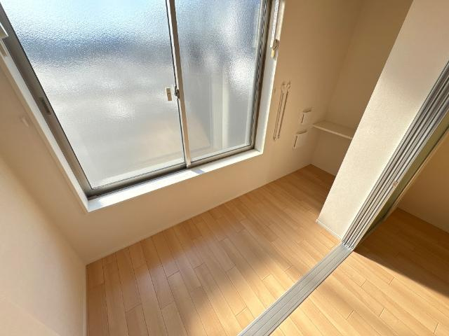 アミスタのその他|ベランダ