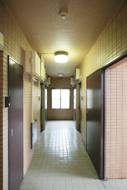 スカイコート新宿落合第３のその他共用部分