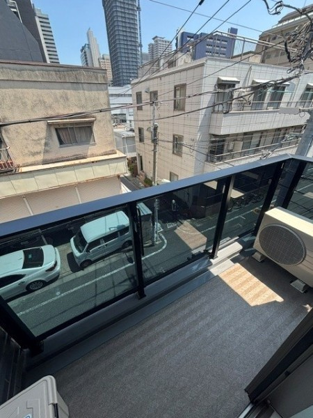 Ｔｈｅ　Ｓｈｉｎａｇａｗａ　Ｅａｓｔ　Ｒｅｓｉｄｅｎｃｅの居間・リビング|使いやすい居間です