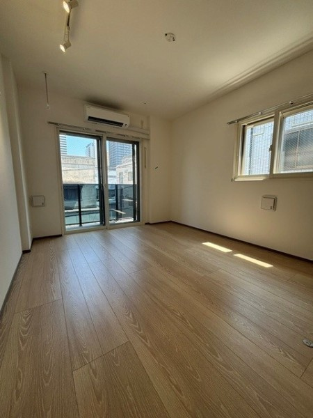 Ｔｈｅ　Ｓｈｉｎａｇａｗａ　Ｅａｓｔ　Ｒｅｓｉｄｅｎｃｅの居間・リビング|居間です