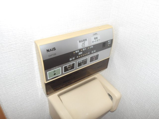 フォレストイン阿佐谷の設備