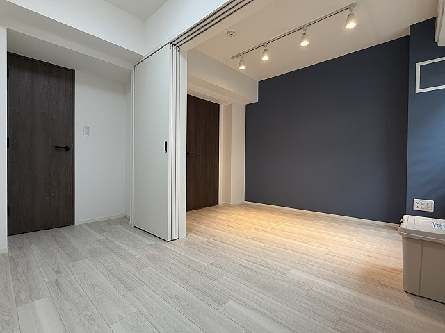 ラヴィエール荏原中延 の居間・リビング|おしゃれな居間です