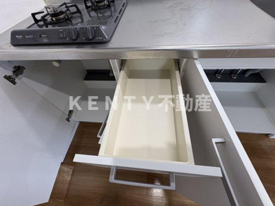 【収納】 | 須賀マンション | 専用の収納スペースです