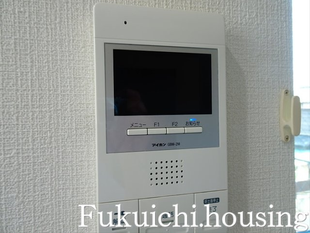 アパルトメント梅丘グランデのセキュリティ