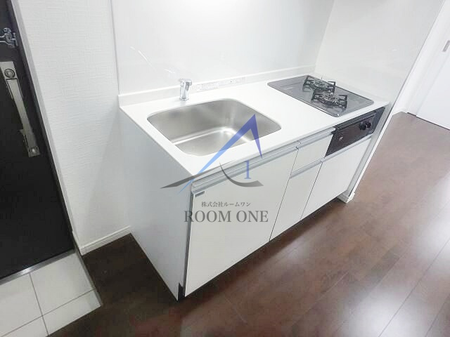ハウスポート信濃町のキッチン|キッチンです。