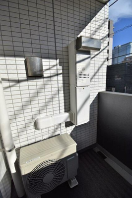 【バルコニー】 | アリーチェ押上 | ※同タイプ別部屋写真です。