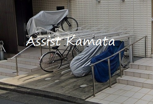 メゾンベール  ＫＴ  戸越のその他共用部分