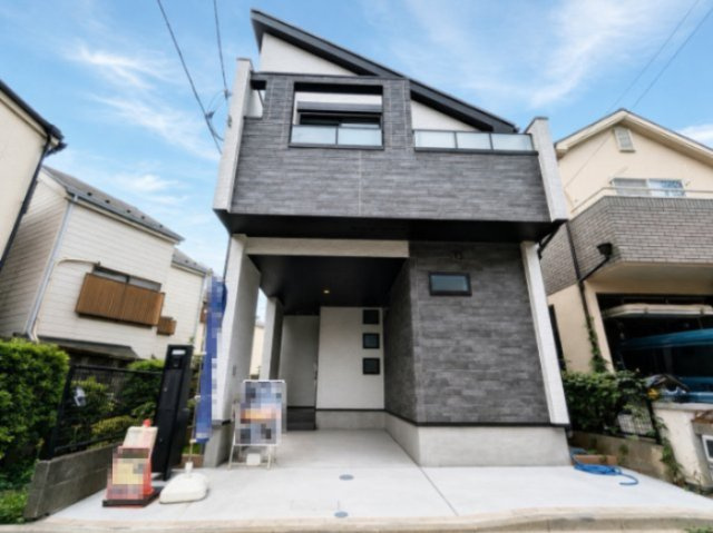中野区鷺宮4丁目　新築戸建