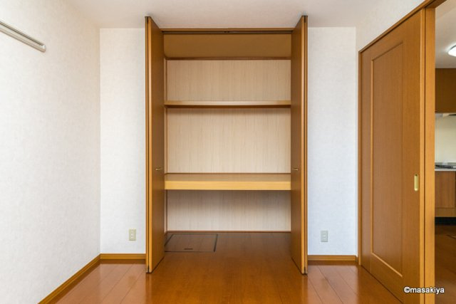ウィルモア小柴見の収納|収納