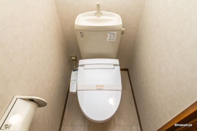 ウィルモア小柴見のトイレ