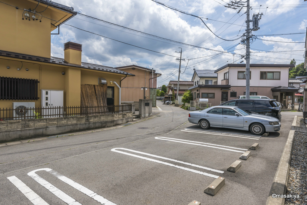 ウィルモア小柴見の駐車場|駐車場