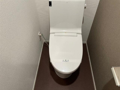 【トイレ】 | ハーモニーレジデンス森下ステーションフロント