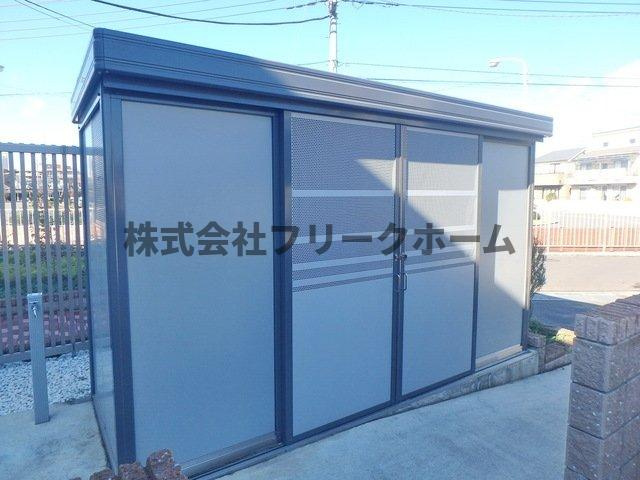 クレールBのその他共用部分