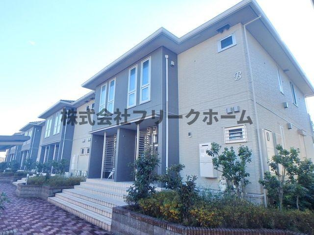 クレールBの外観