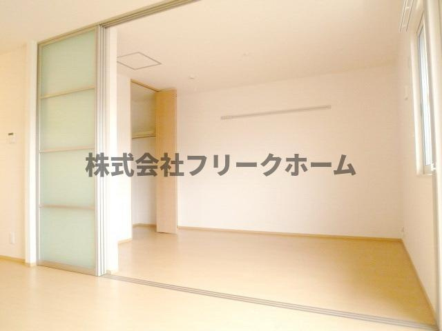 クレールBの寝室