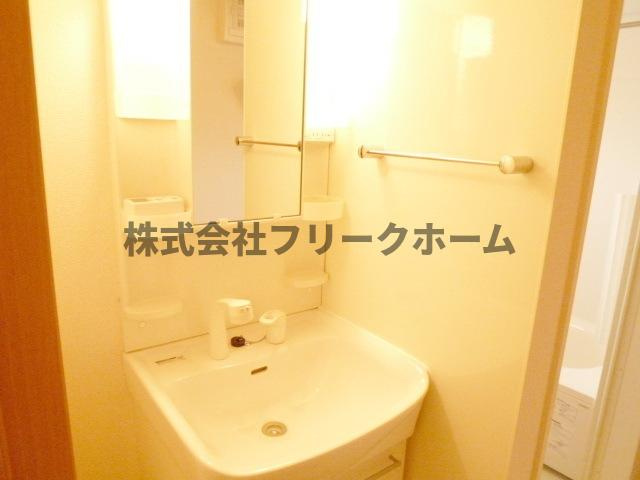 クレールBの洗面所
