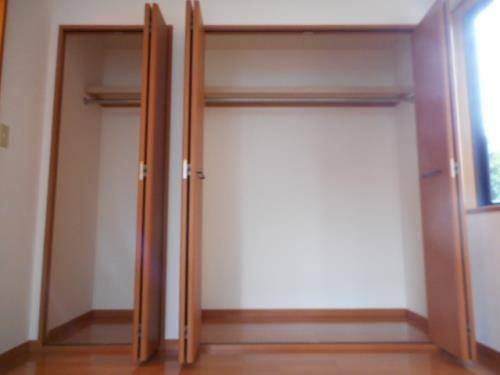マイム２１の収納