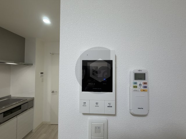 クリエオーレ菱屋西のセキュリティ