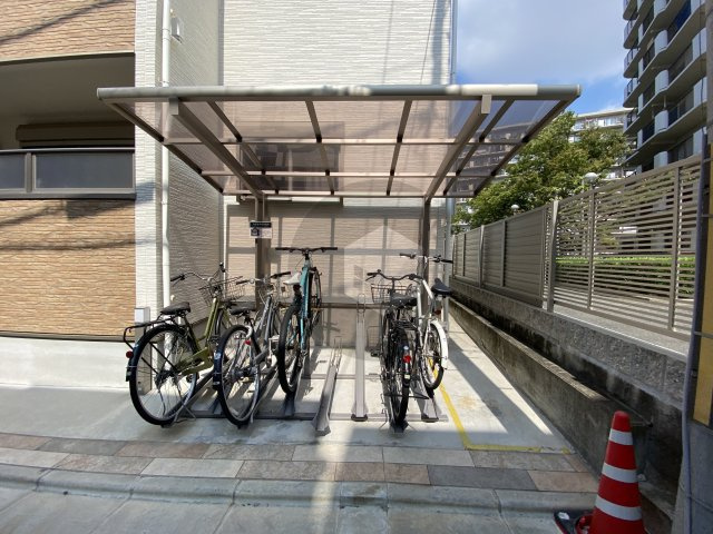 クリエオーレ菱屋西の設備