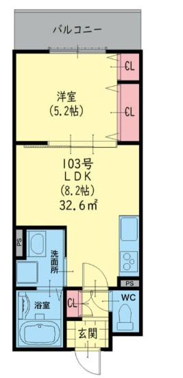 クリエオーレ菱屋西