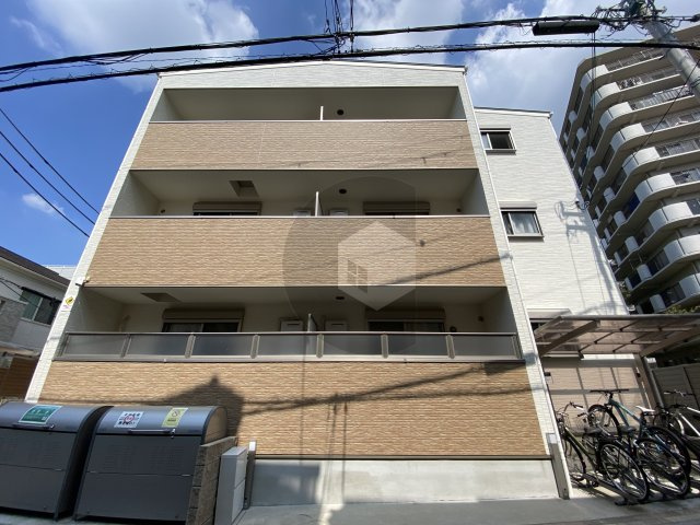 クリエオーレ菱屋西の外観