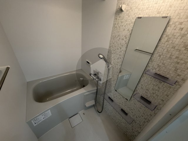 クリエオーレ菱屋西の浴室