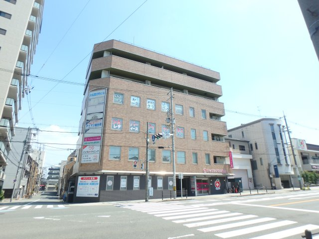 大阪市天王寺区国分町の店舗事務所
