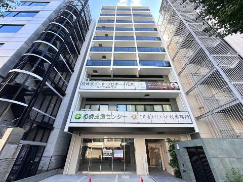 NISSYO BUILDING（ニッショウビルディングの外観|外観写真（昼）
