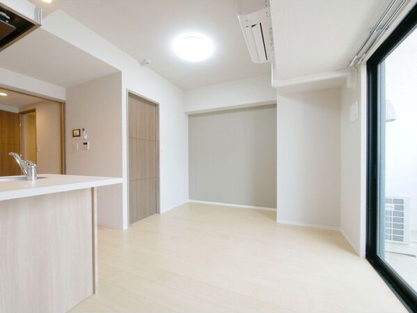 NISSYO BUILDING（ニッショウビルディングの内装