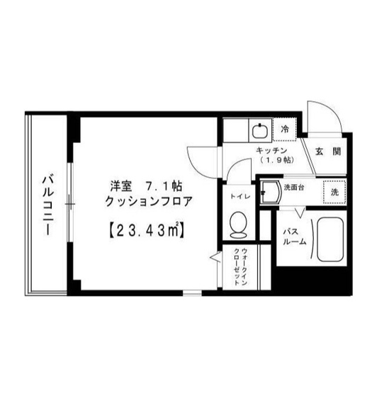 【間取り】 | フローレスタナカ