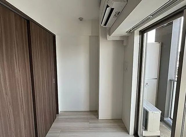エルフォルテ東日暮里の寝室