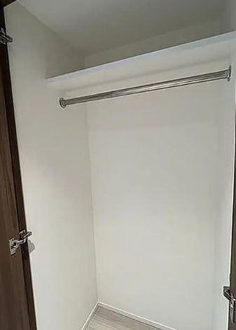エルフォルテ東日暮里の収納