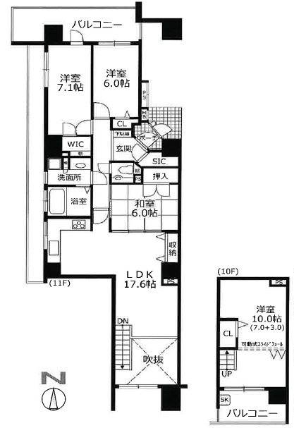 姫路市本町の中古マンション