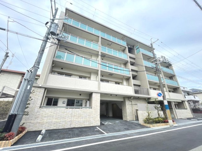 【外観パース】 | ブリエヴェール北桜塚