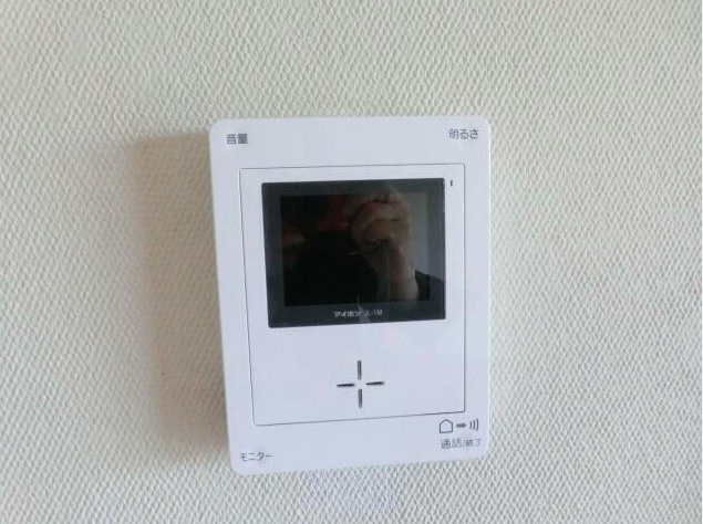 ロードパレスⅡのセキュリティ