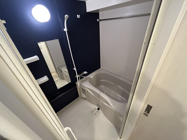 スカイ・シーフロント塩屋の浴室