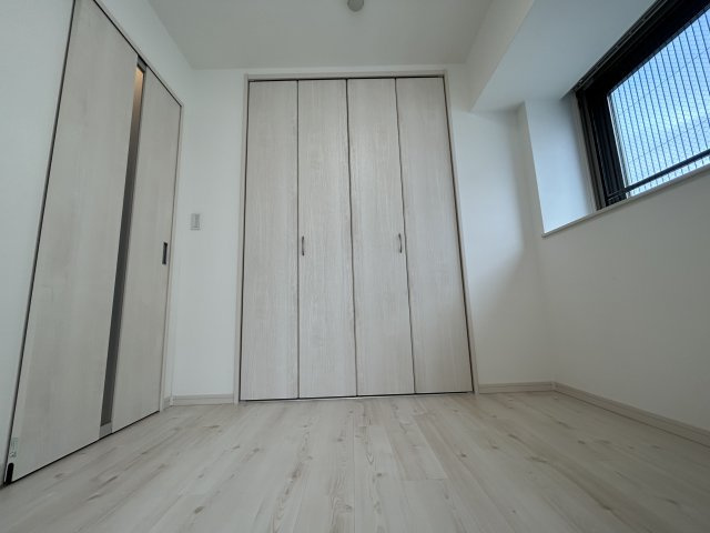 スカイ・シーフロント塩屋の寝室