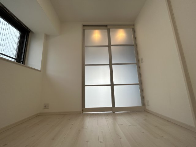 スカイ・シーフロント塩屋の洋室