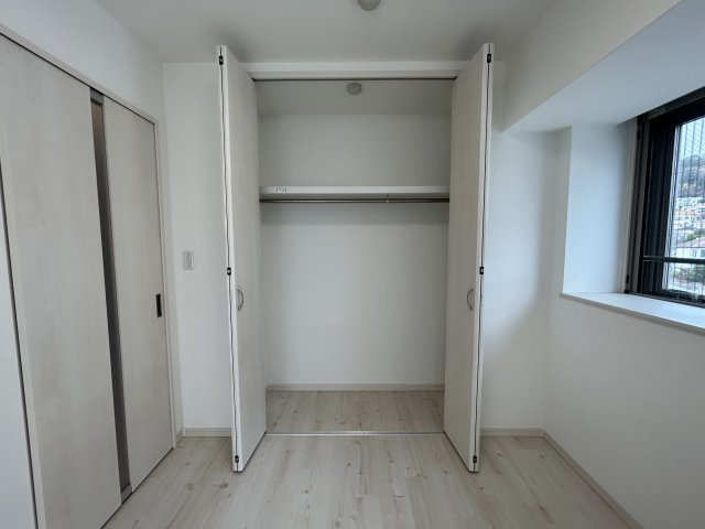 スカイ・シーフロント塩屋の収納