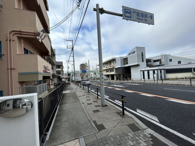 スカイ・シーフロント塩屋の展望