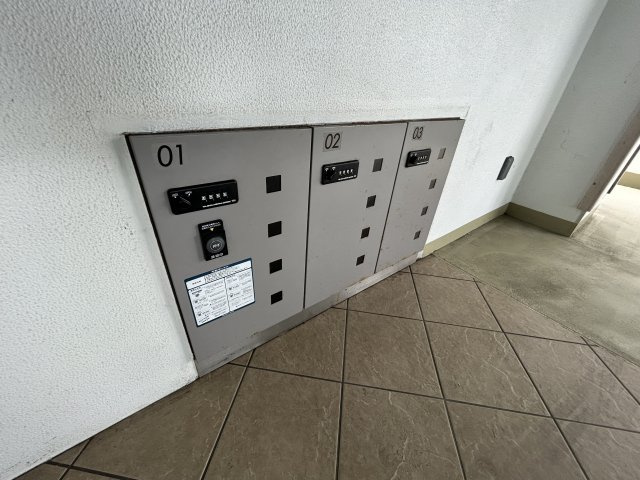 スカイ・シーフロント塩屋のその他共用部分