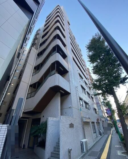 キャッスルマンション笹塚