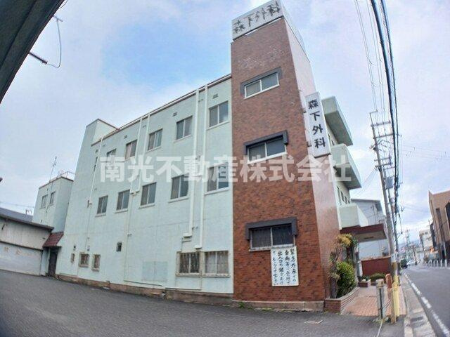 シェル　ドゥ　サツキⅡの周辺|医療法人 森下外科様まで450m
