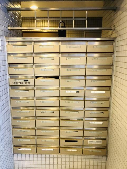クラッセ国際コーポ池袋のその他共用部分