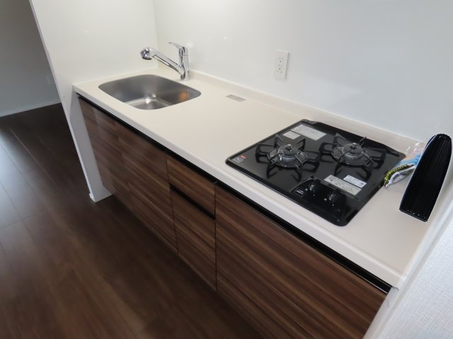 フォートレス神崎川センターのキッチン